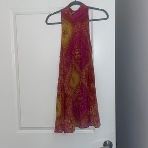 Free people tunic